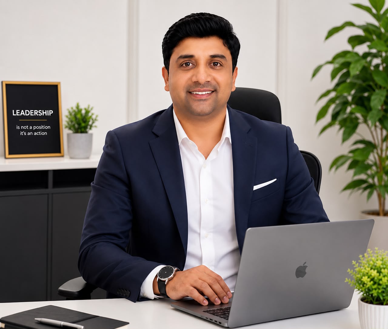 Preetham K, Founder & Managing Director of Planmytripss